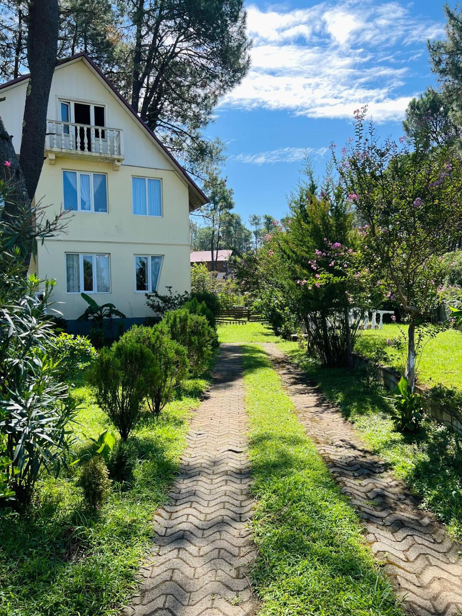 Kaprovani Villa 22 Shekhvetili Exterior photo